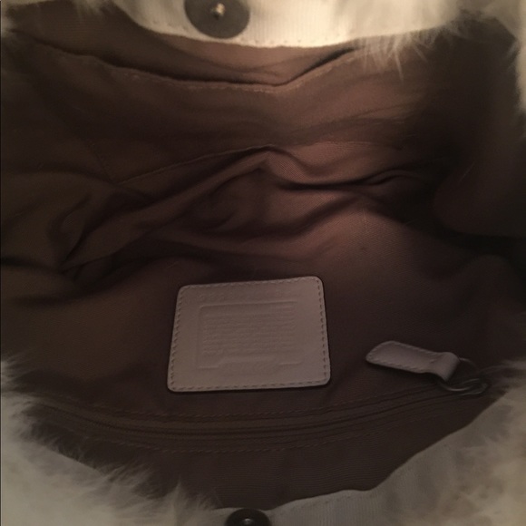 Coach Rabbit bag - Picture 6 of 7